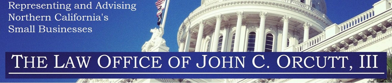 The Law Office of John C. Orcutt, III